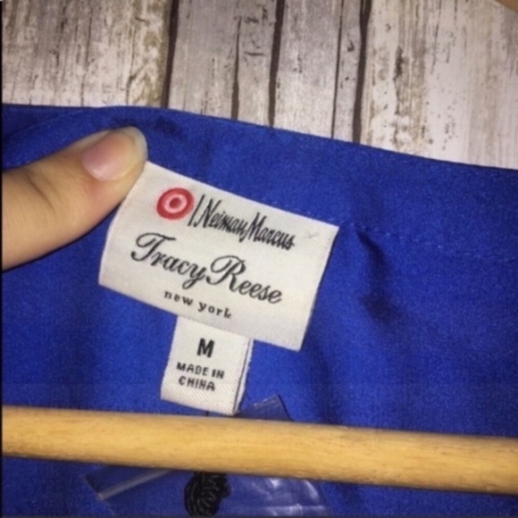 NWT Tracy Reese FT Sequined Blouse - Picture 6 of 7